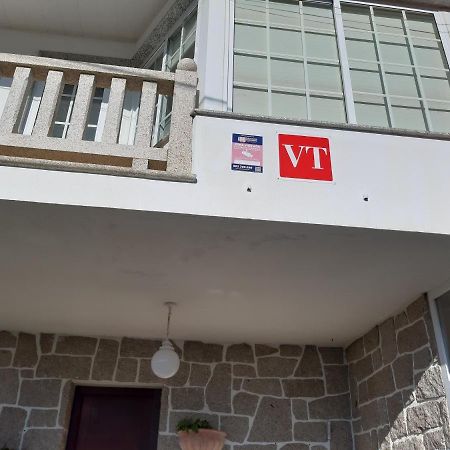 Apartamentos Barrosa Portonovo Exterior foto