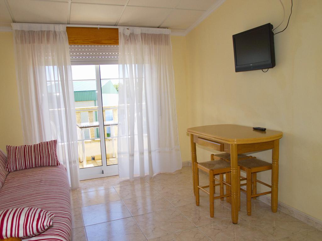 Apartamentos Barrosa Portonovo Zimmer foto
