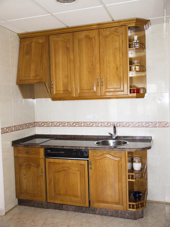 Apartamentos Barrosa Portonovo Zimmer foto
