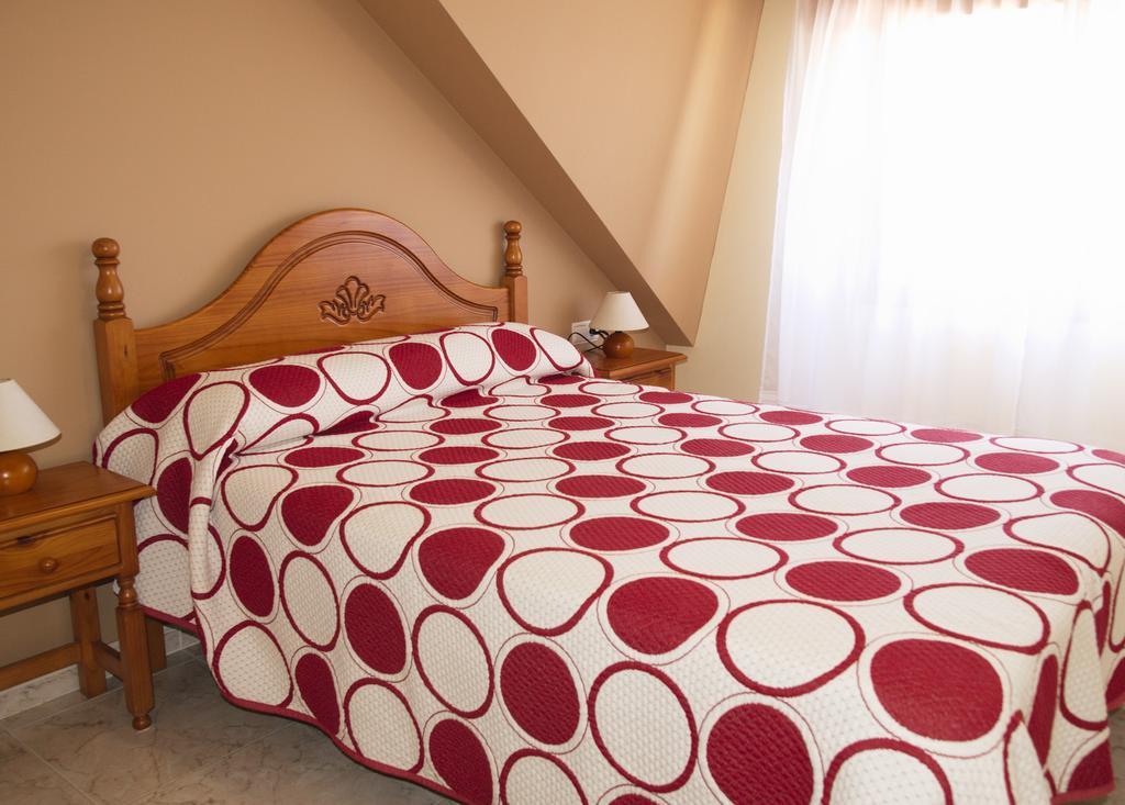 Apartamentos Barrosa Portonovo Zimmer foto