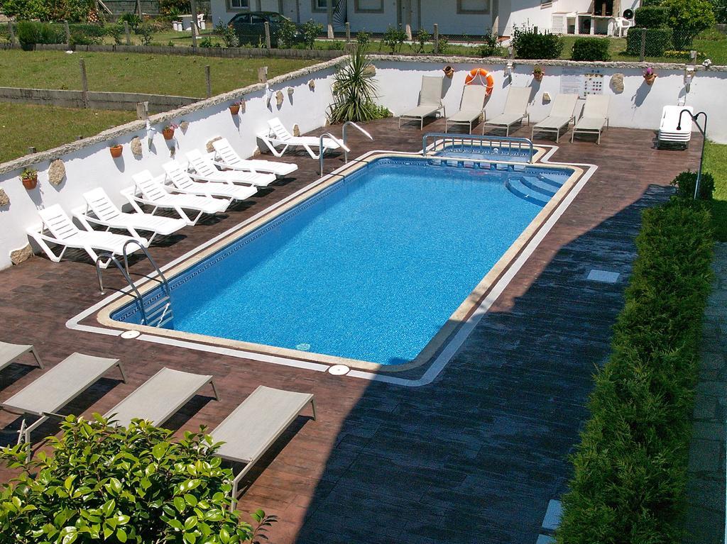 Apartamentos Barrosa Portonovo Zimmer foto