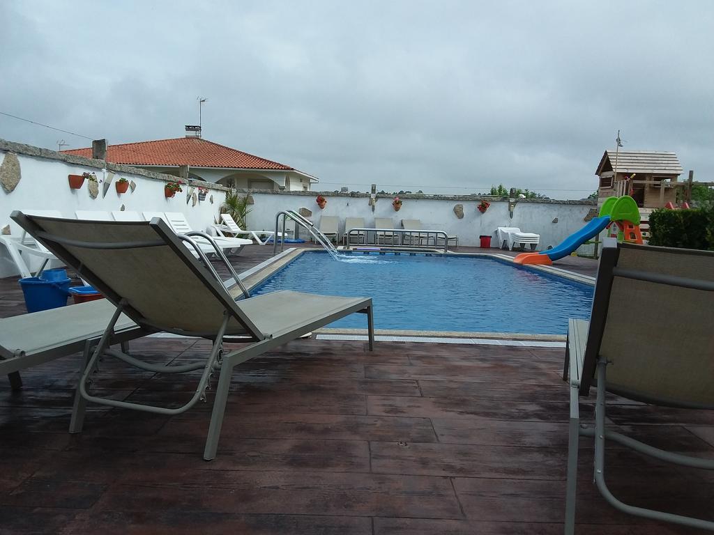 Apartamentos Barrosa Portonovo Exterior foto