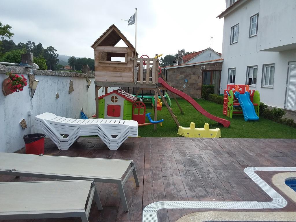 Apartamentos Barrosa Portonovo Exterior foto
