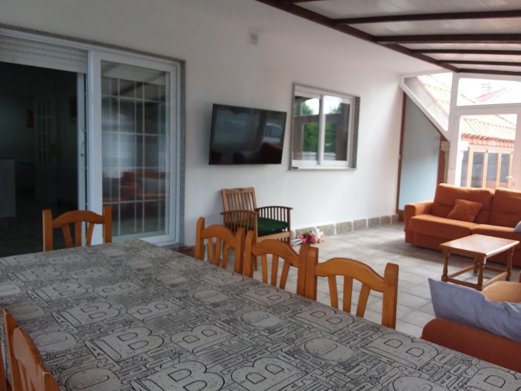 Apartamentos Barrosa Portonovo Exterior foto