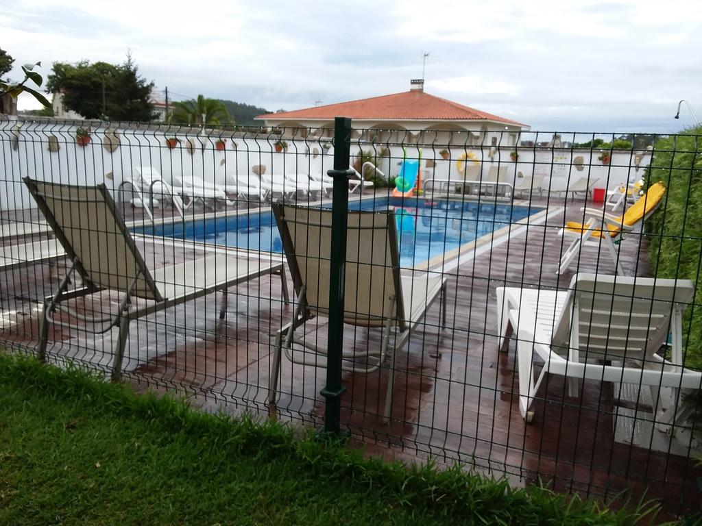 Apartamentos Barrosa Portonovo Exterior foto