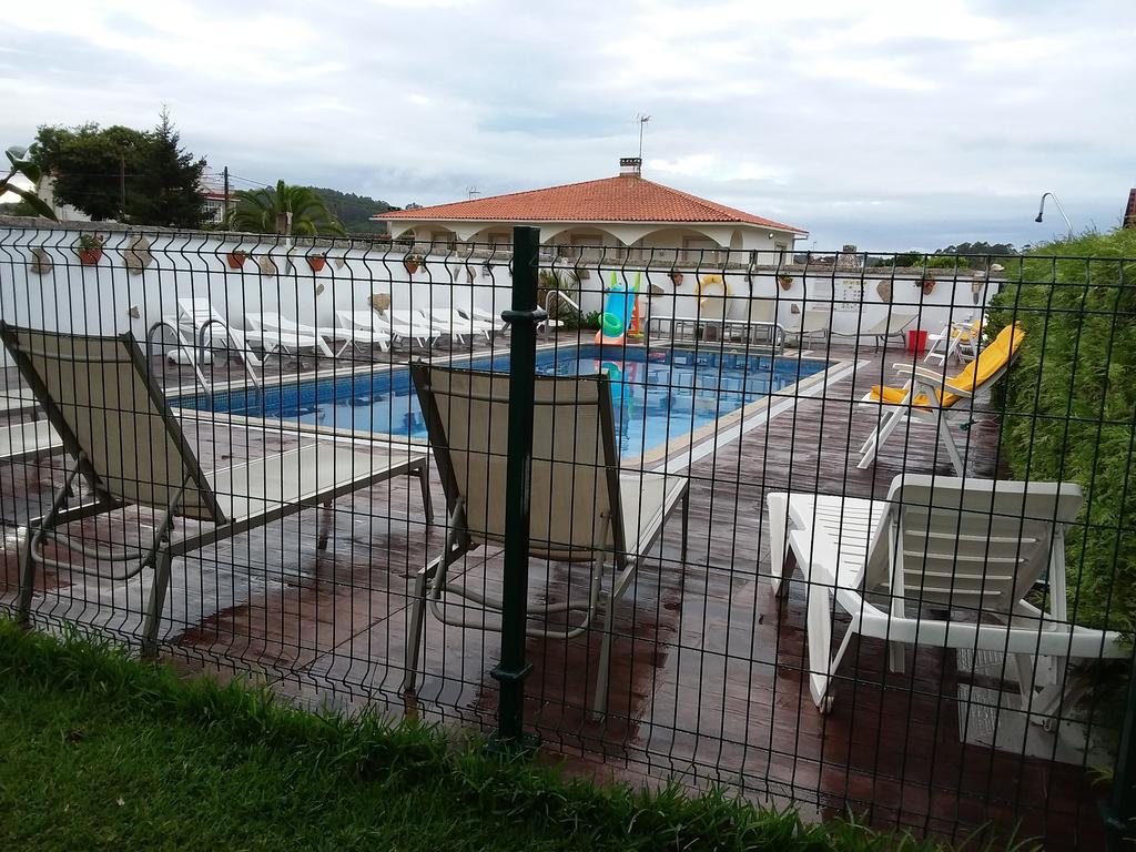 Apartamentos Barrosa Portonovo Exterior foto