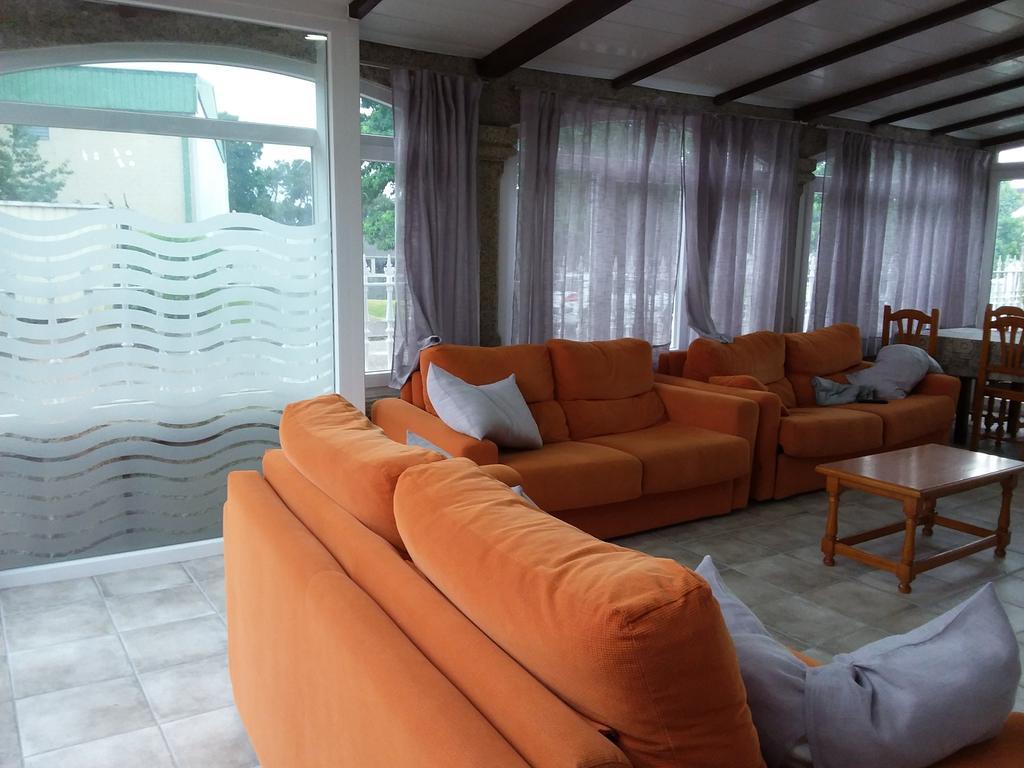 Apartamentos Barrosa Portonovo Exterior foto